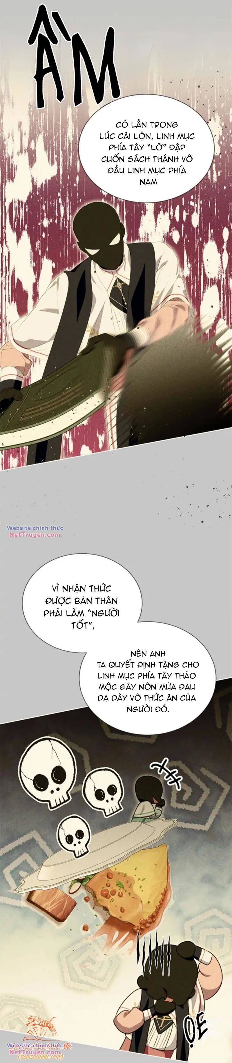 Phía Sau Mặt Nạ Của Nam Chính Hiền Lành - Chapter 34 - Page 27