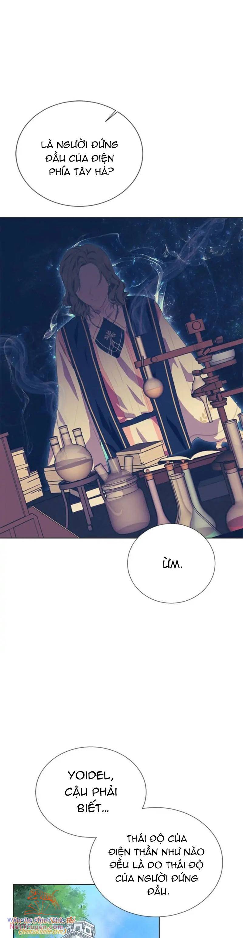 Phía Sau Mặt Nạ Của Nam Chính Hiền Lành - Chapter 34 - Page 31