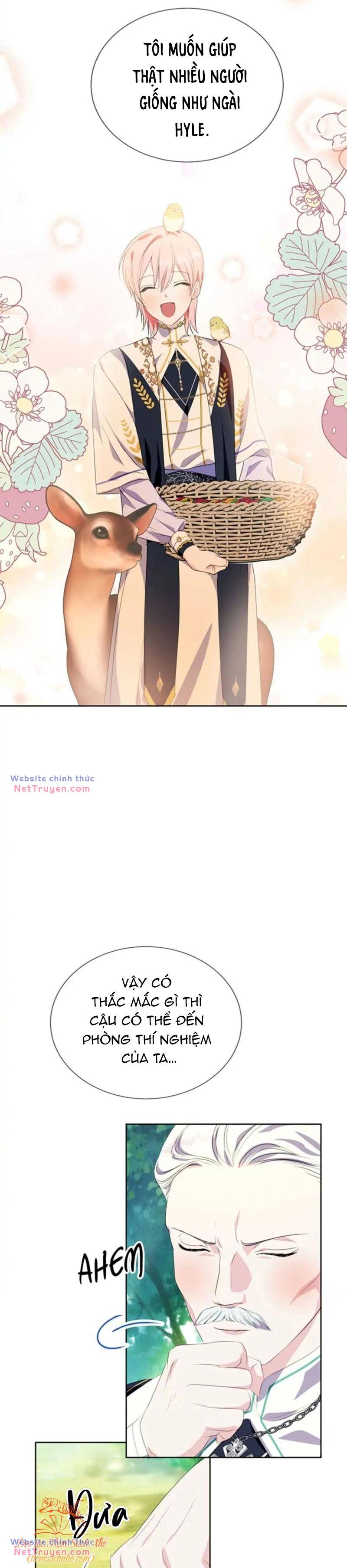 Phía Sau Mặt Nạ Của Nam Chính Hiền Lành - Chapter 34 - Page 3