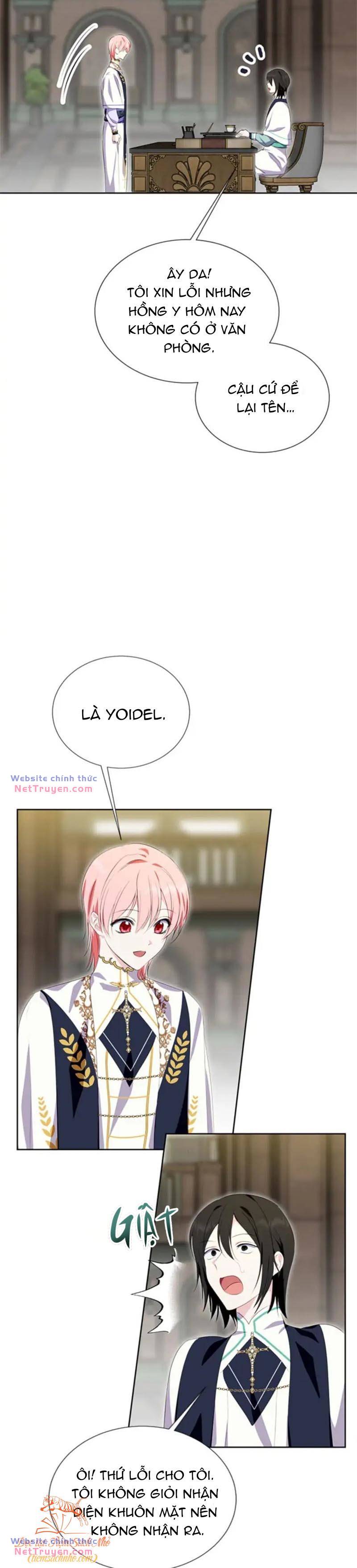 Phía Sau Mặt Nạ Của Nam Chính Hiền Lành - Chapter 34 - Page 7