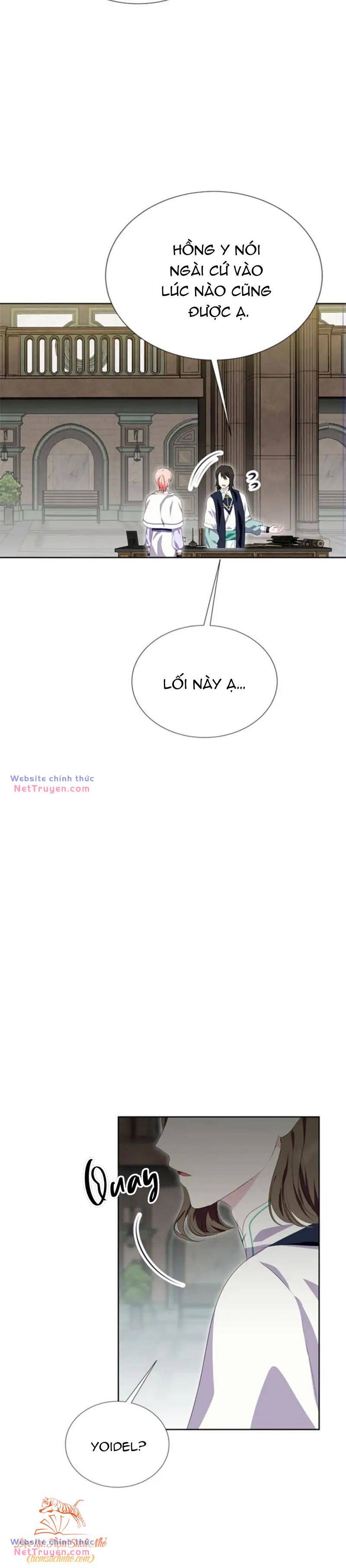 Phía Sau Mặt Nạ Của Nam Chính Hiền Lành - Chapter 34 - Page 8