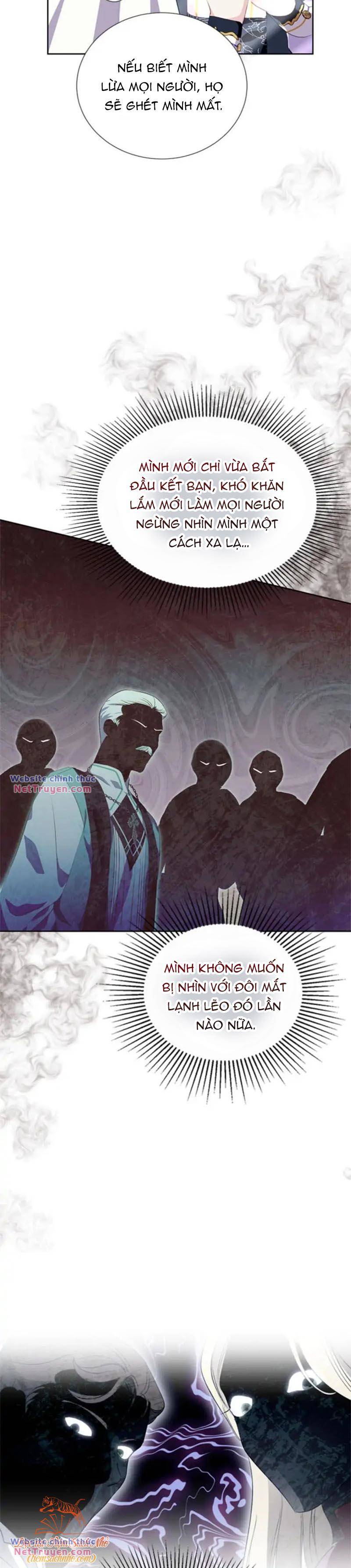 Phía Sau Mặt Nạ Của Nam Chính Hiền Lành - Chapter 35 - Page 13