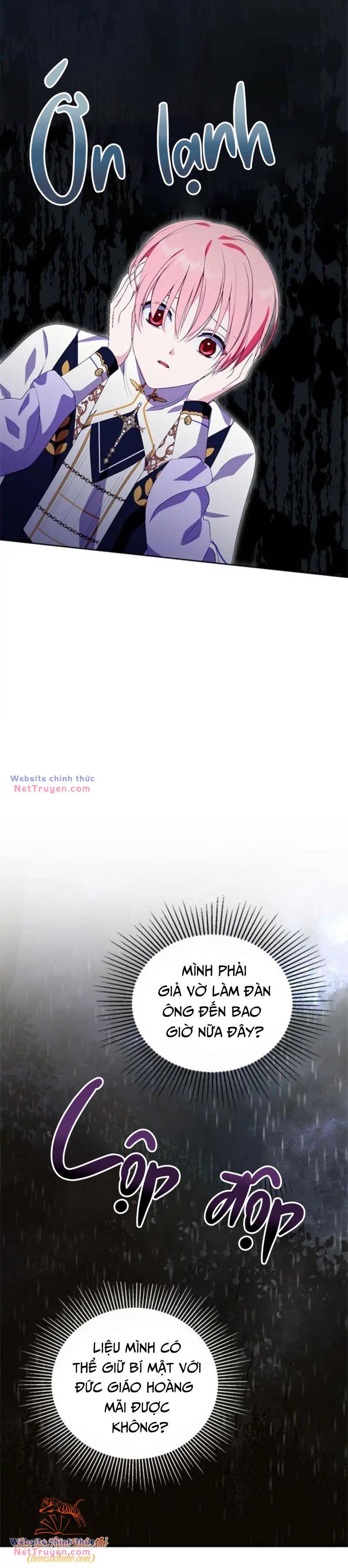 Phía Sau Mặt Nạ Của Nam Chính Hiền Lành - Chapter 35 - Page 16