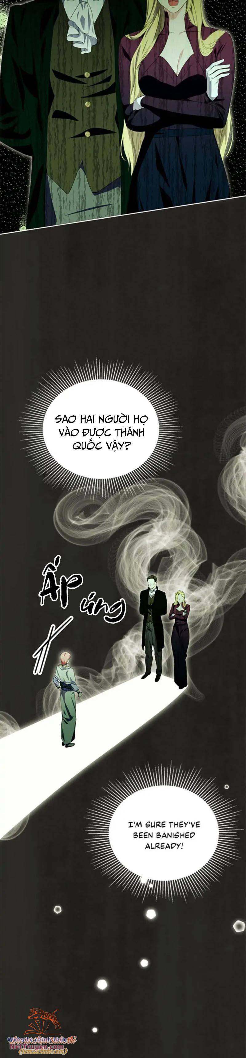 Phía Sau Mặt Nạ Của Nam Chính Hiền Lành - Chapter 35 - Page 24