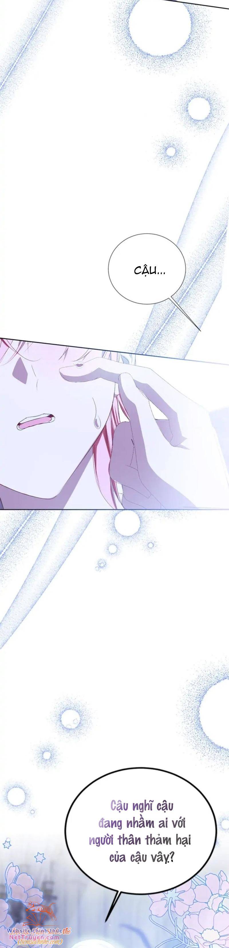 Phía Sau Mặt Nạ Của Nam Chính Hiền Lành - Chapter 35 - Page 35