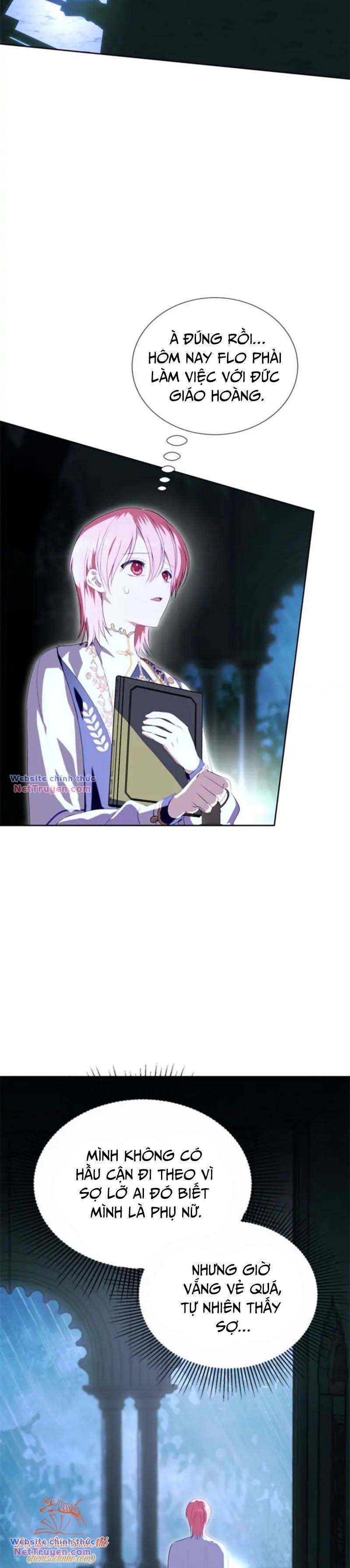 Phía Sau Mặt Nạ Của Nam Chính Hiền Lành - Chapter 35 - Page 8