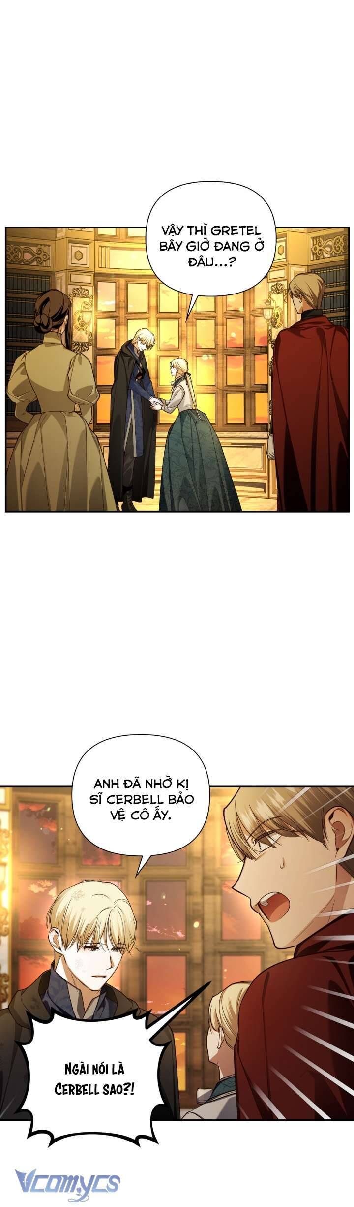 Phương Pháp Che Giấu Đứa Con Của Hoàng Đế - Chapter 98 - Page 9