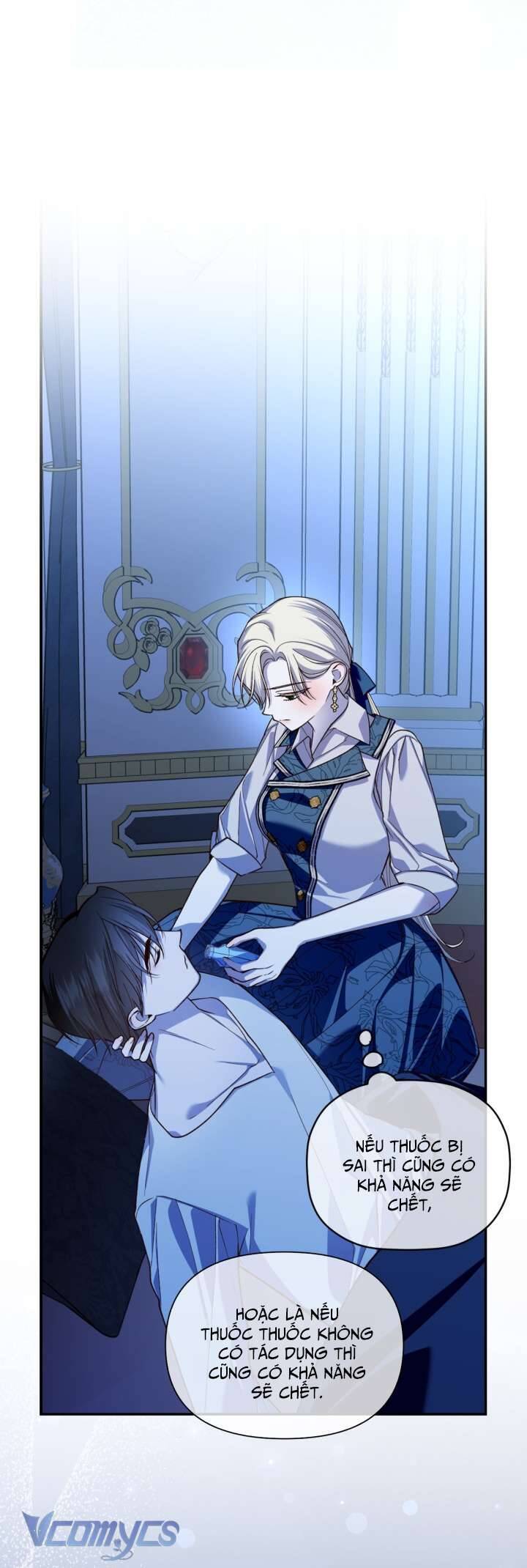 Phương Pháp Che Giấu Đứa Con Của Hoàng Đế - Chapter 98 - Page 17