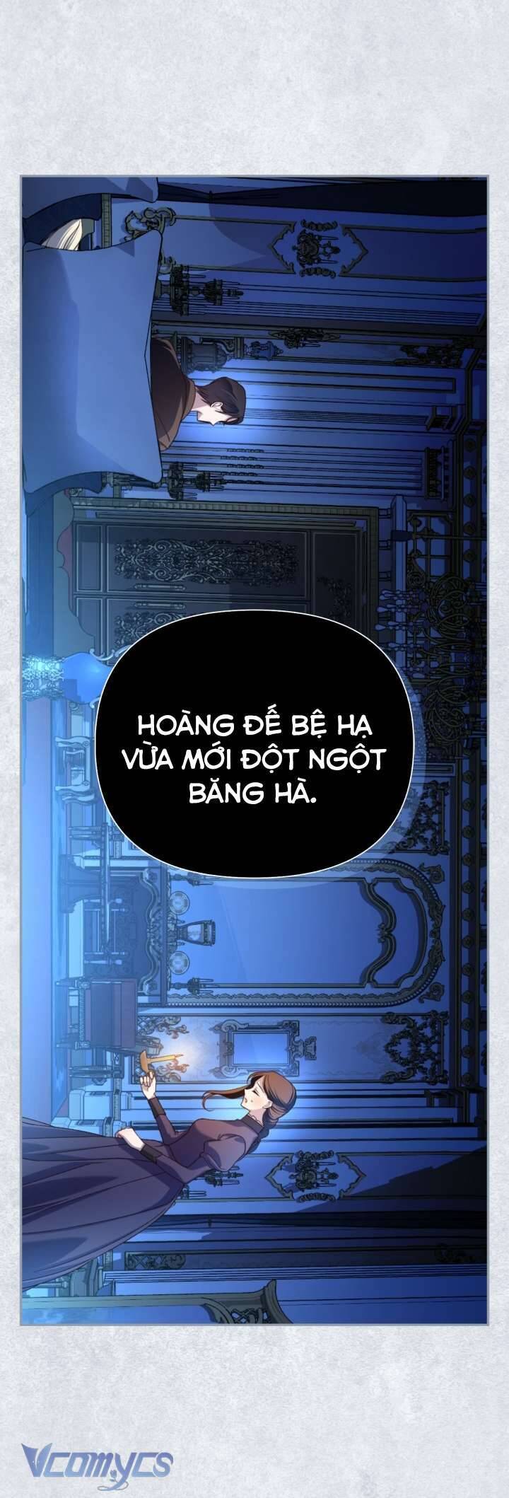 Phương Pháp Che Giấu Đứa Con Của Hoàng Đế - Chapter 98 - Page 25