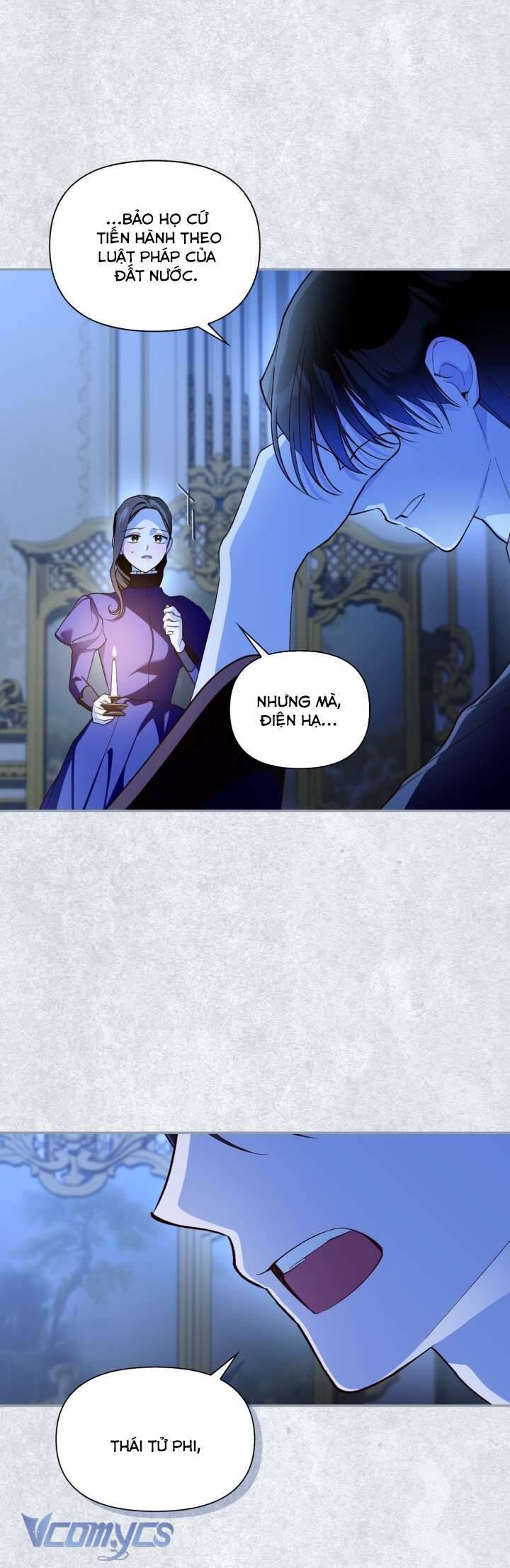 Phương Pháp Che Giấu Đứa Con Của Hoàng Đế - Chapter 98 - Page 27