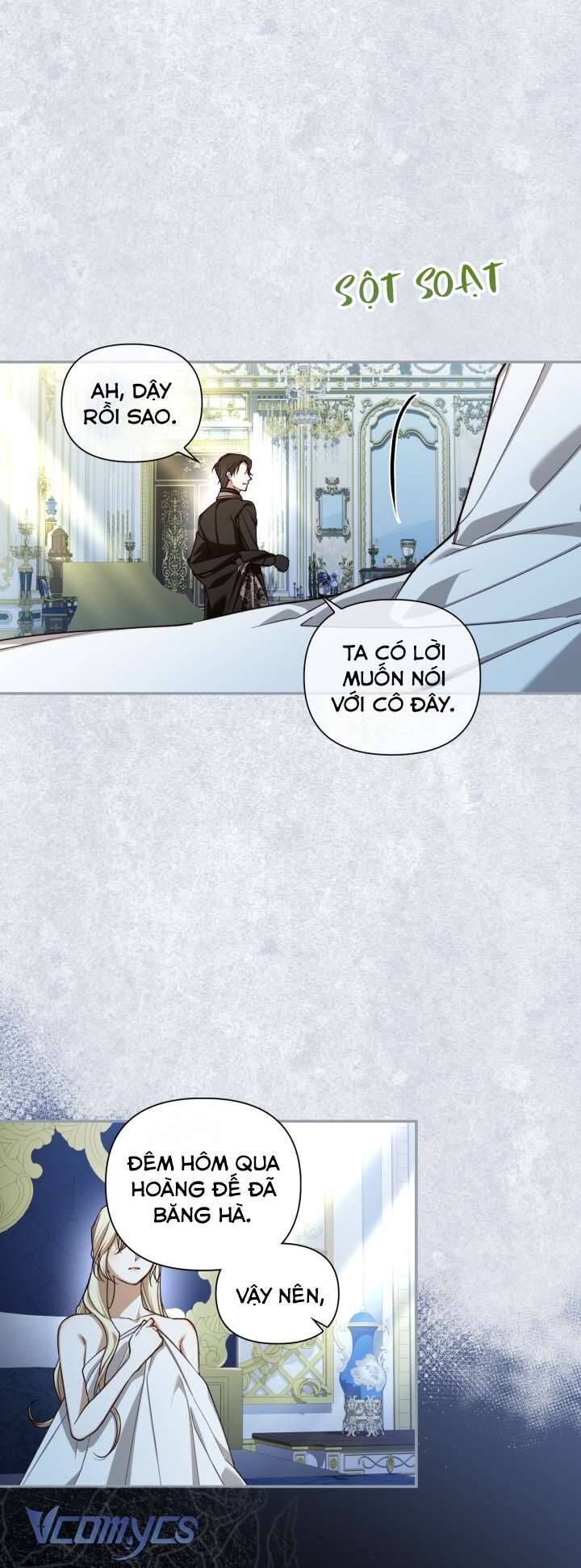 Phương Pháp Che Giấu Đứa Con Của Hoàng Đế - Chapter 98 - Page 35