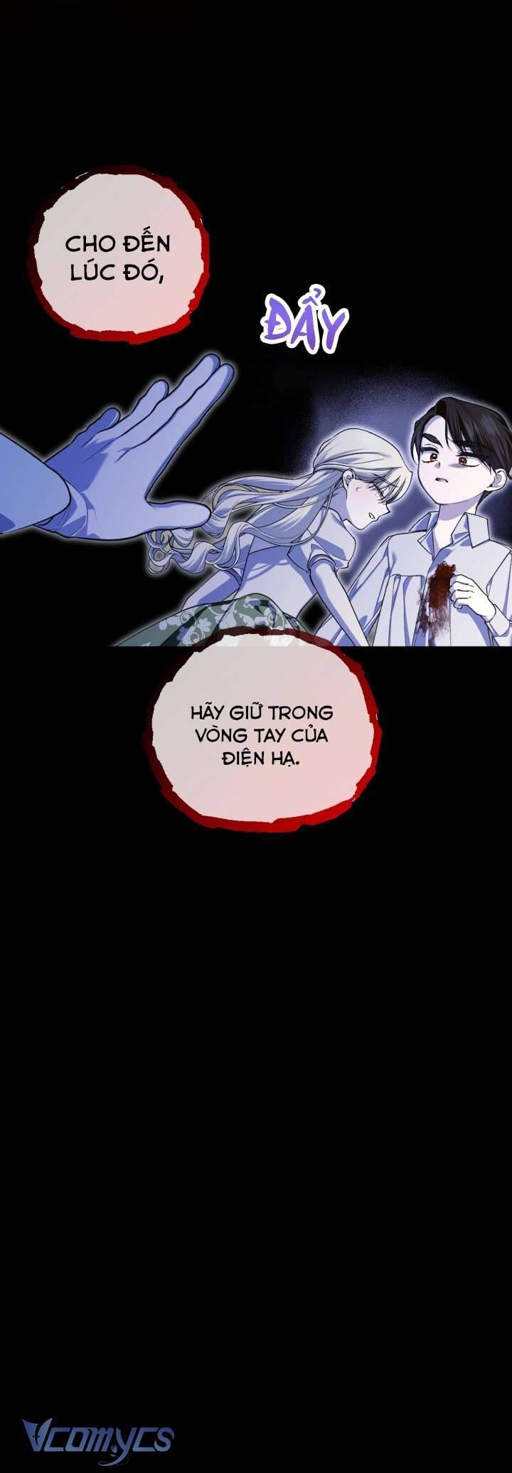 Phương Pháp Che Giấu Đứa Con Của Hoàng Đế - Chapter 98 - Page 48