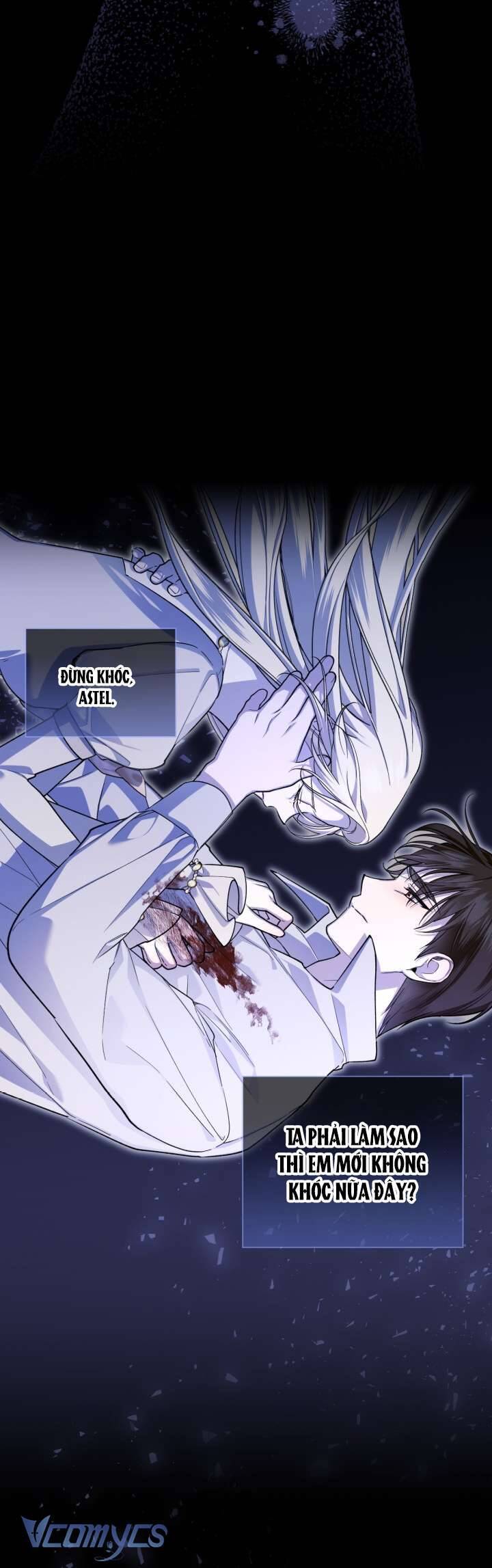 Phương Pháp Che Giấu Đứa Con Của Hoàng Đế - Chapter 98 - Page 50