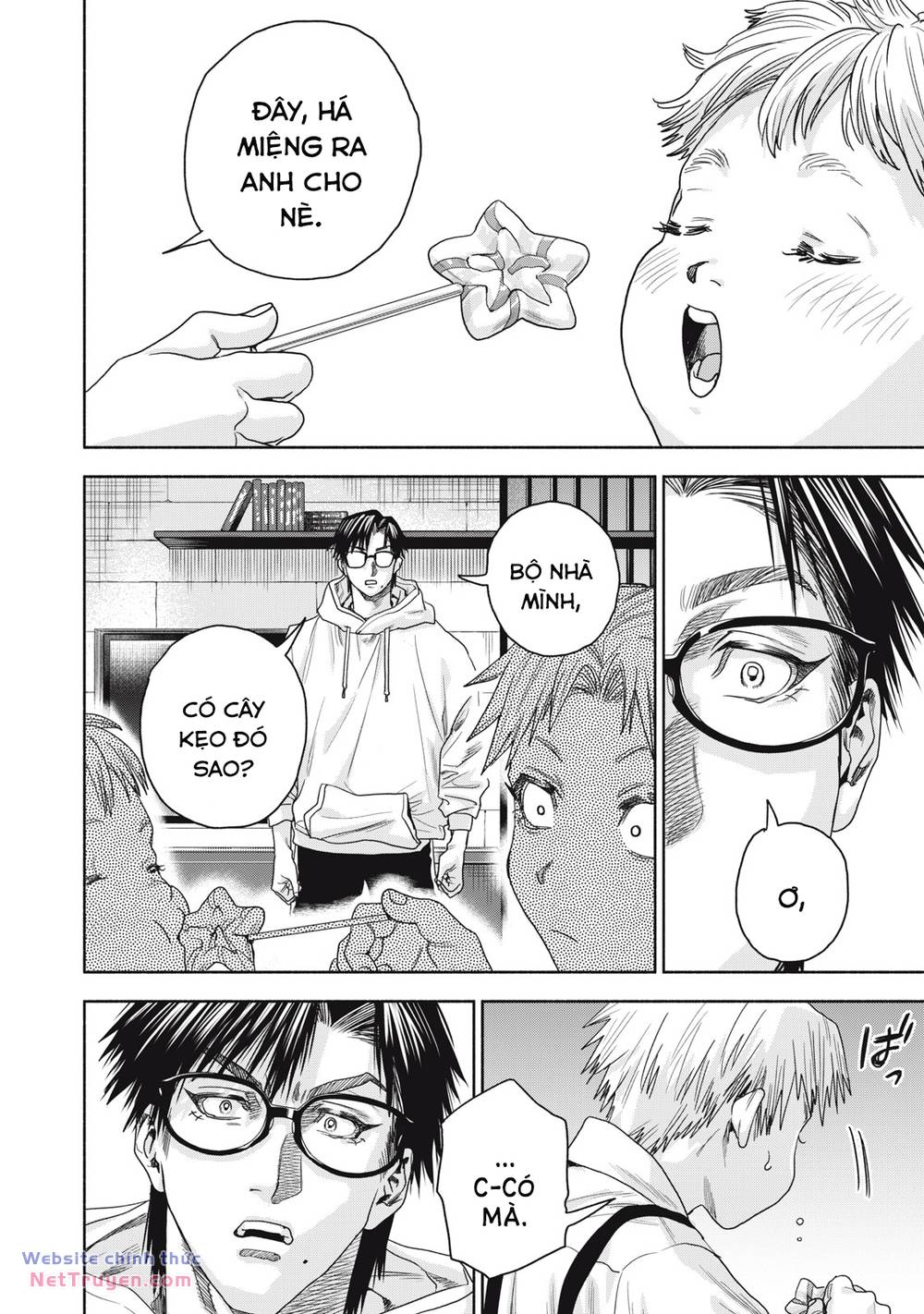 Người đàn ông không thể ly hôn CASE 2 - Chapter 11.1 - Page 11