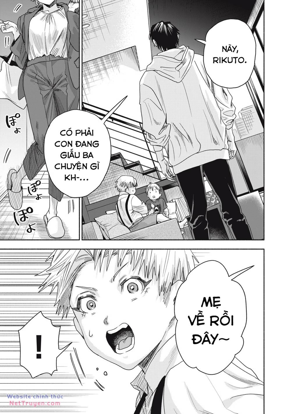 Người đàn ông không thể ly hôn CASE 2 - Chapter 11.1 - Page 12