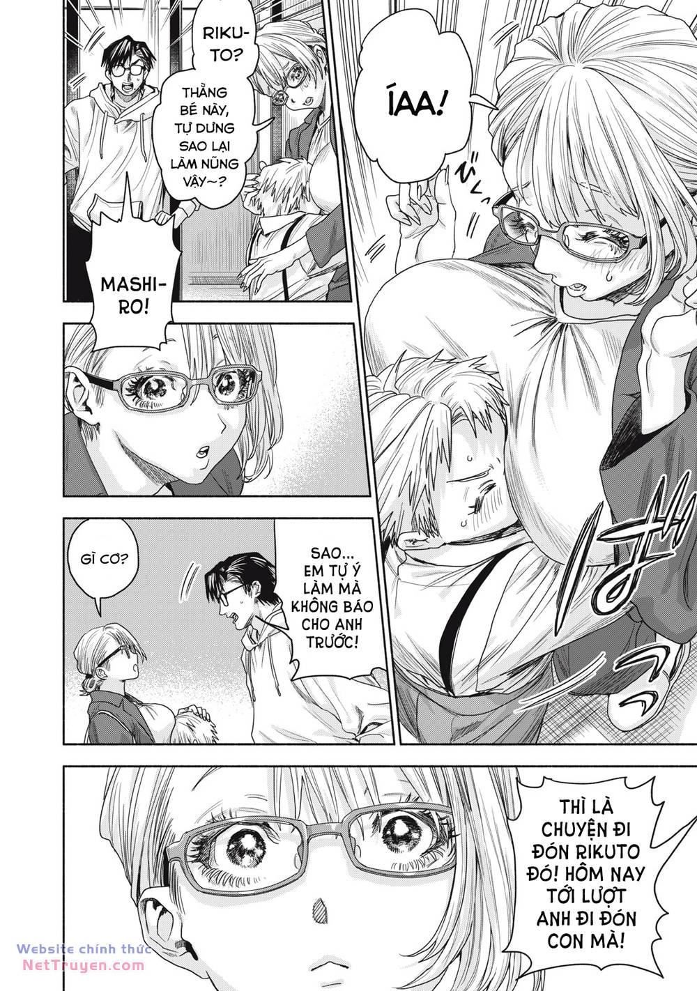 Người đàn ông không thể ly hôn CASE 2 - Chapter 11.1 - Page 13