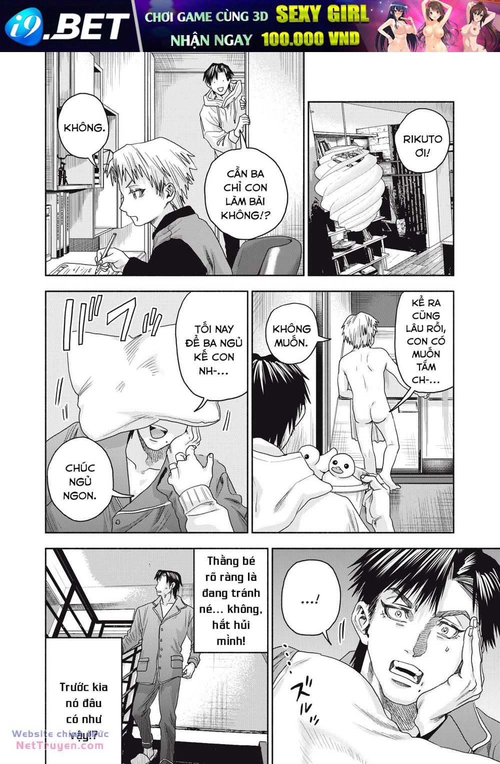 Người đàn ông không thể ly hôn CASE 2 - Chapter 11.1 - Page 15