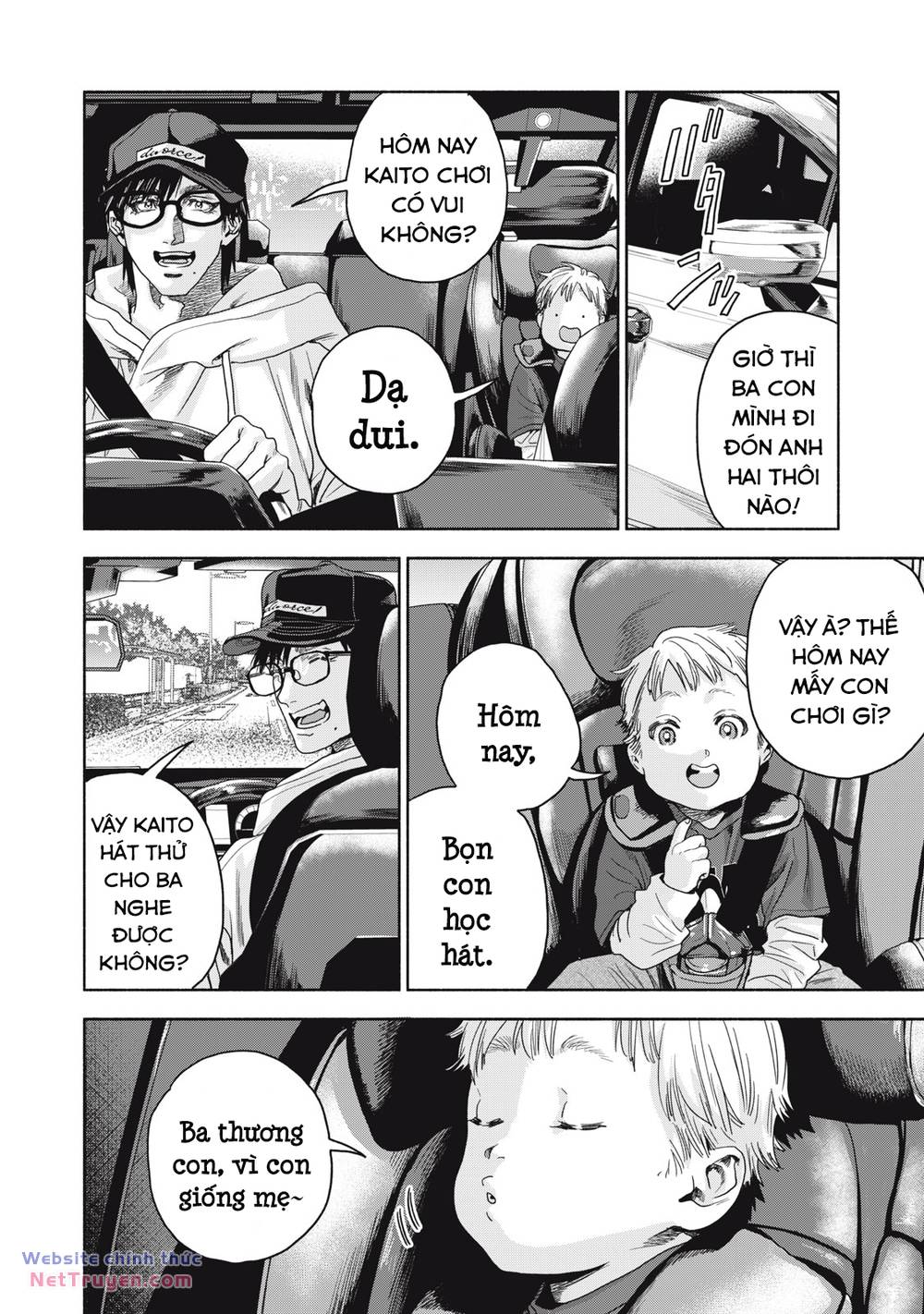 Người đàn ông không thể ly hôn CASE 2 - Chapter 11.1 - Page 5