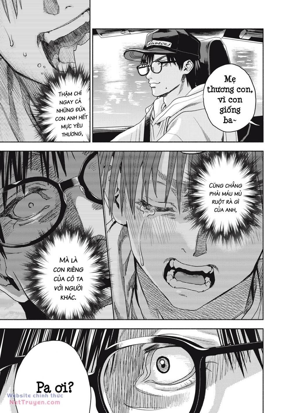 Người đàn ông không thể ly hôn CASE 2 - Chapter 11.1 - Page 6