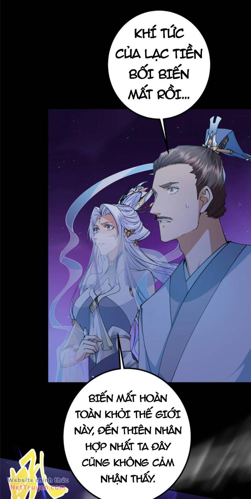 Chưởng Môn Khiêm Tốn Chút - Chapter 356 - Page 11