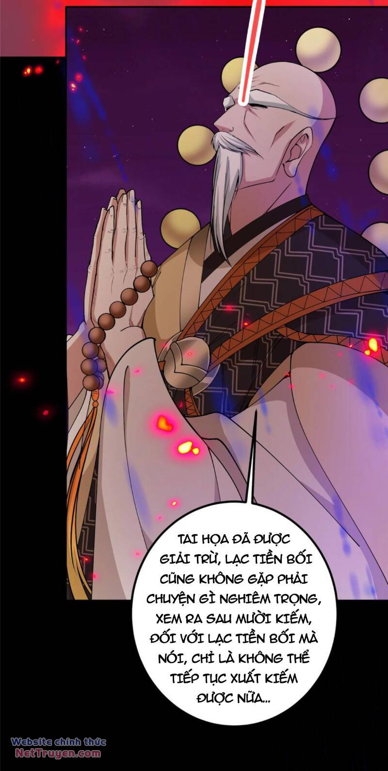 Chưởng Môn Khiêm Tốn Chút - Chapter 356 - Page 31