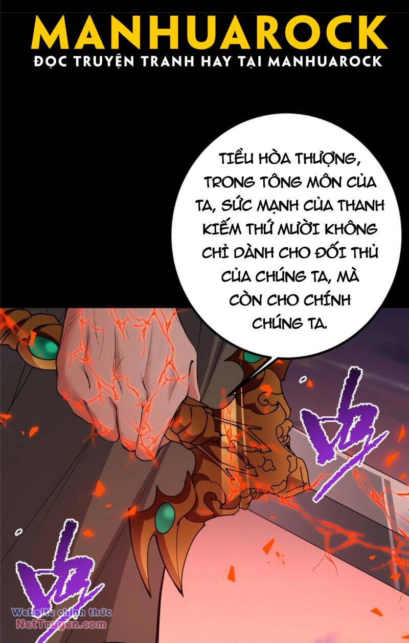 Chưởng Môn Khiêm Tốn Chút - Chapter 356 - Page 32