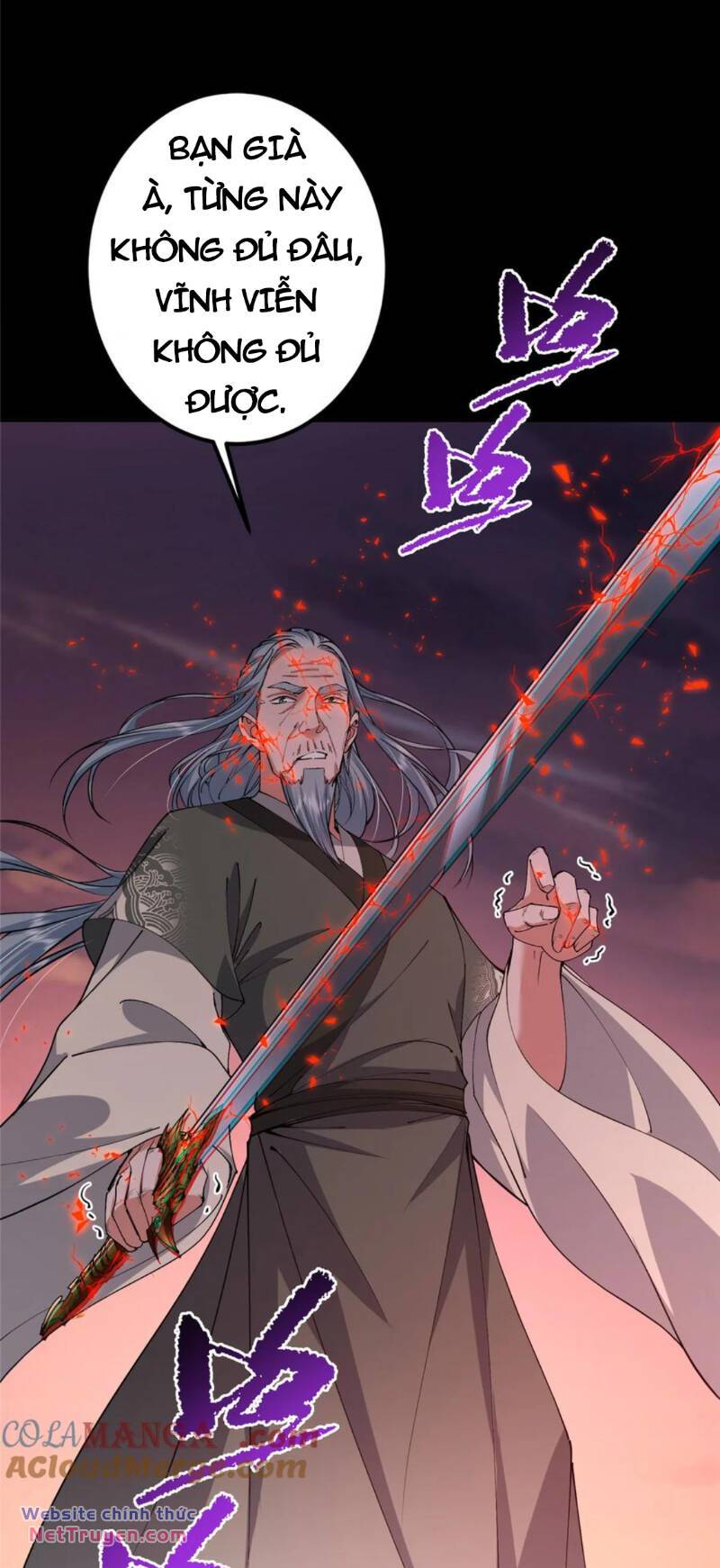 Chưởng Môn Khiêm Tốn Chút - Chapter 356 - Page 35