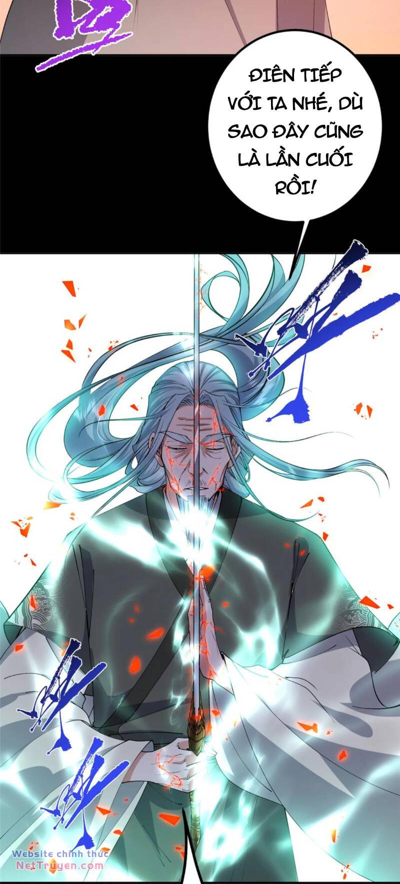 Chưởng Môn Khiêm Tốn Chút - Chapter 356 - Page 36