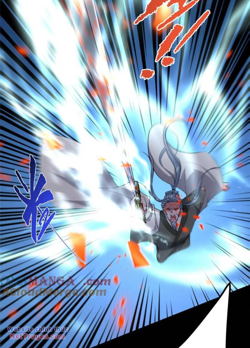 Chưởng Môn Khiêm Tốn Chút - Chapter 356 - Page 38