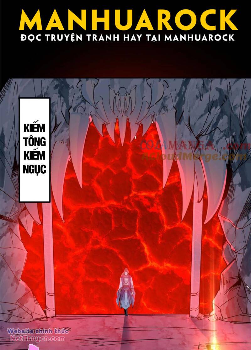 Chưởng Môn Khiêm Tốn Chút - Chapter 356 - Page 46