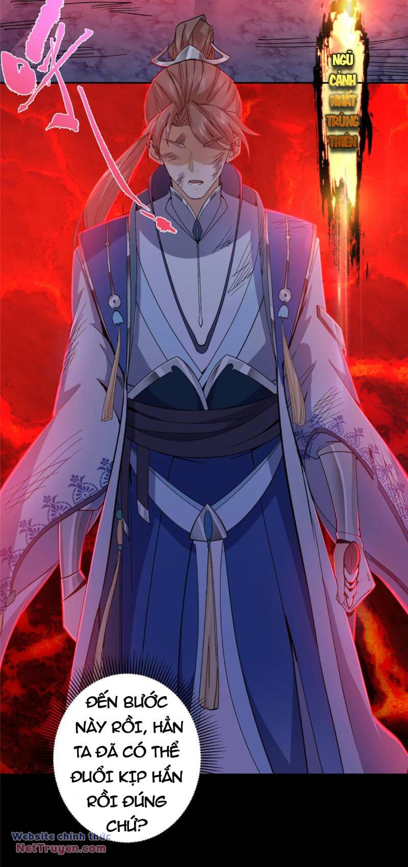 Chưởng Môn Khiêm Tốn Chút - Chapter 356 - Page 47