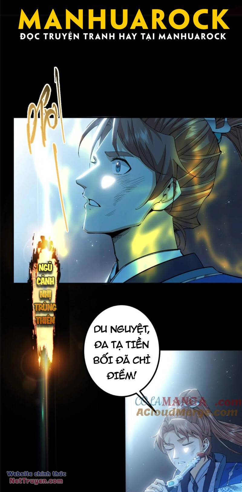 Chưởng Môn Khiêm Tốn Chút - Chapter 356 - Page 51