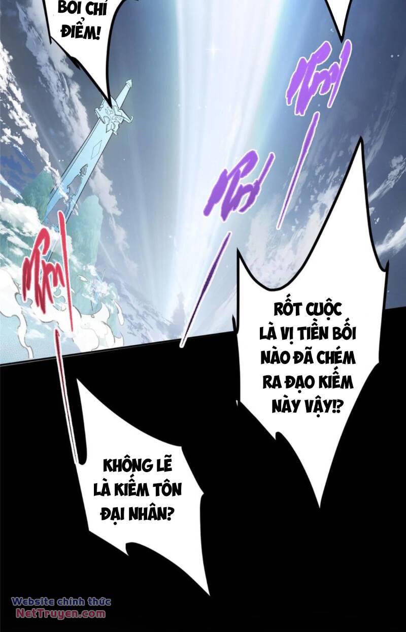 Chưởng Môn Khiêm Tốn Chút - Chapter 356 - Page 55