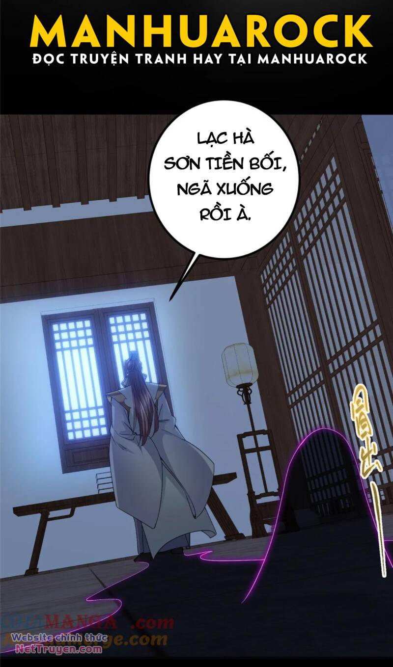 Chưởng Môn Khiêm Tốn Chút - Chapter 356 - Page 57