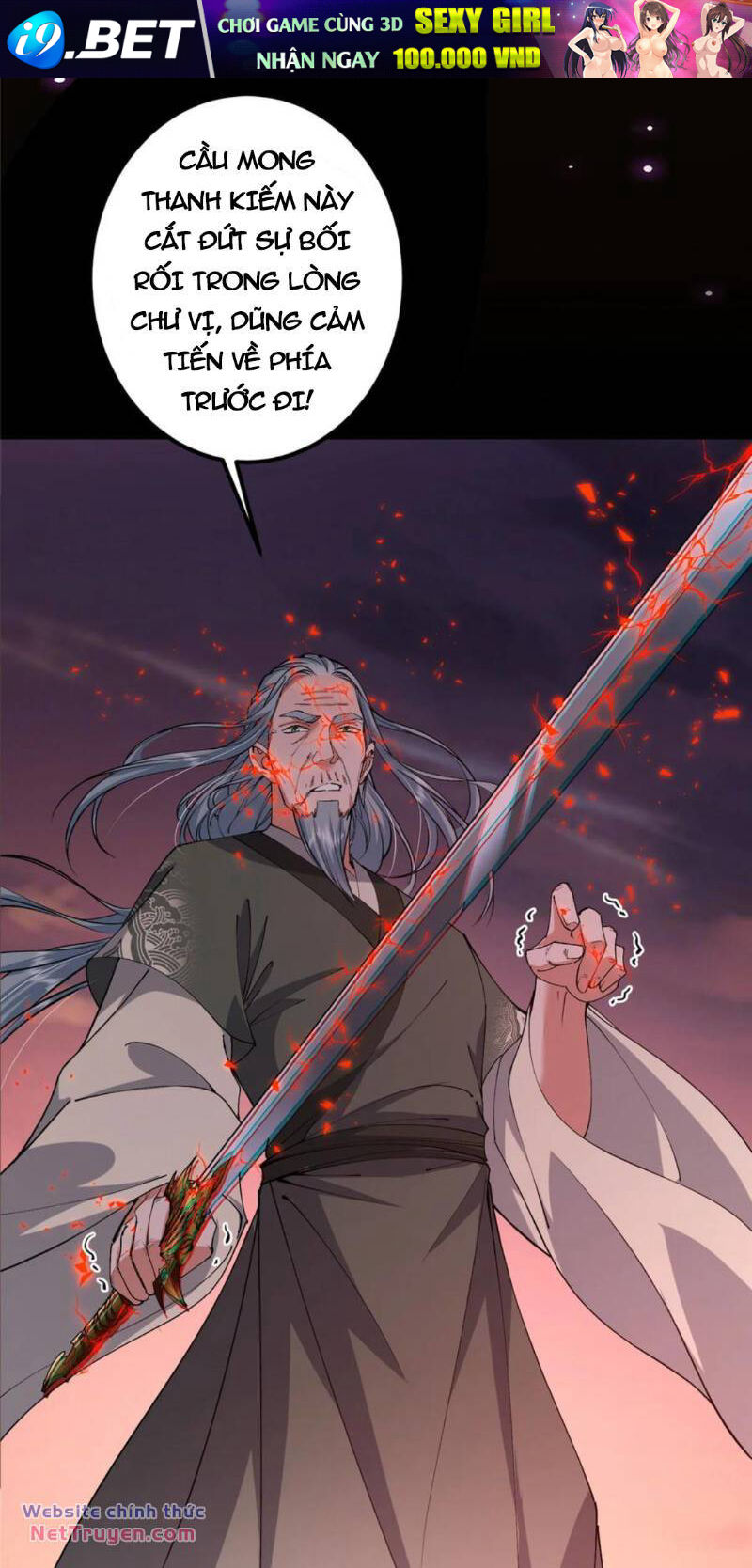 Chưởng Môn Khiêm Tốn Chút - Chapter 356 - Page 62