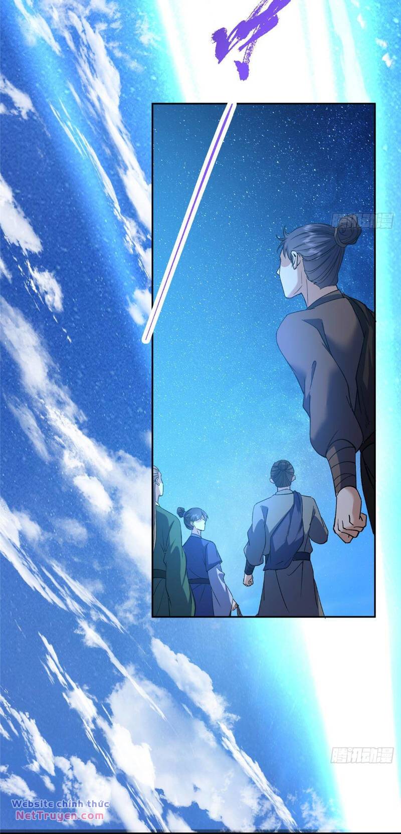 Chưởng Môn Khiêm Tốn Chút - Chapter 357 - Page 9