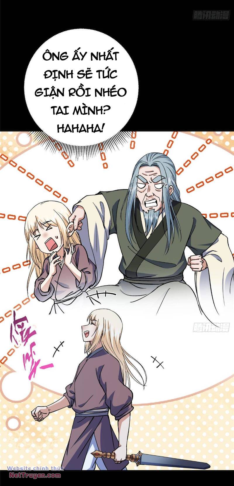 Chưởng Môn Khiêm Tốn Chút - Chapter 357 - Page 18