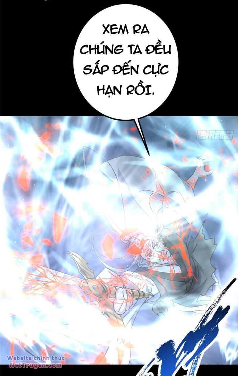 Chưởng Môn Khiêm Tốn Chút - Chapter 357 - Page 25