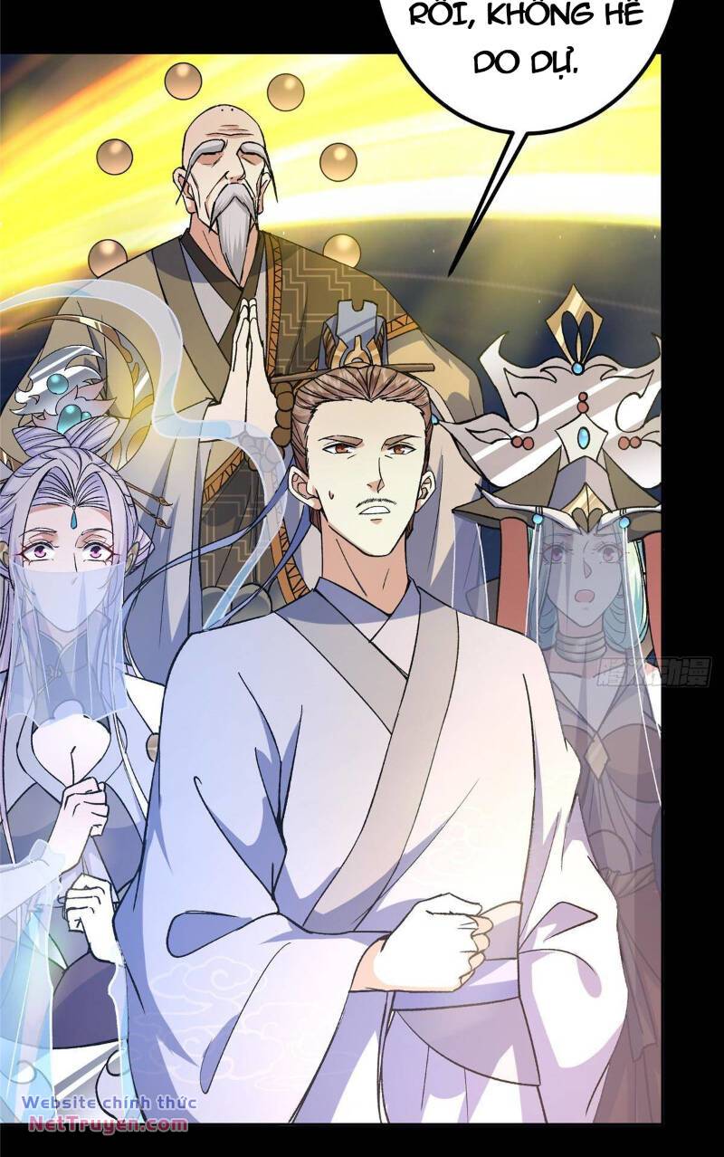 Chưởng Môn Khiêm Tốn Chút - Chapter 357 - Page 35