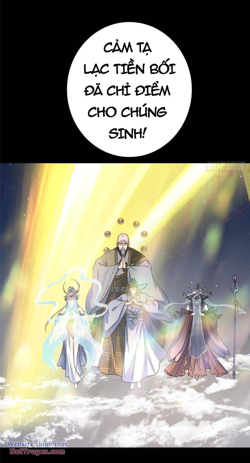 Chưởng Môn Khiêm Tốn Chút - Chapter 357 - Page 36