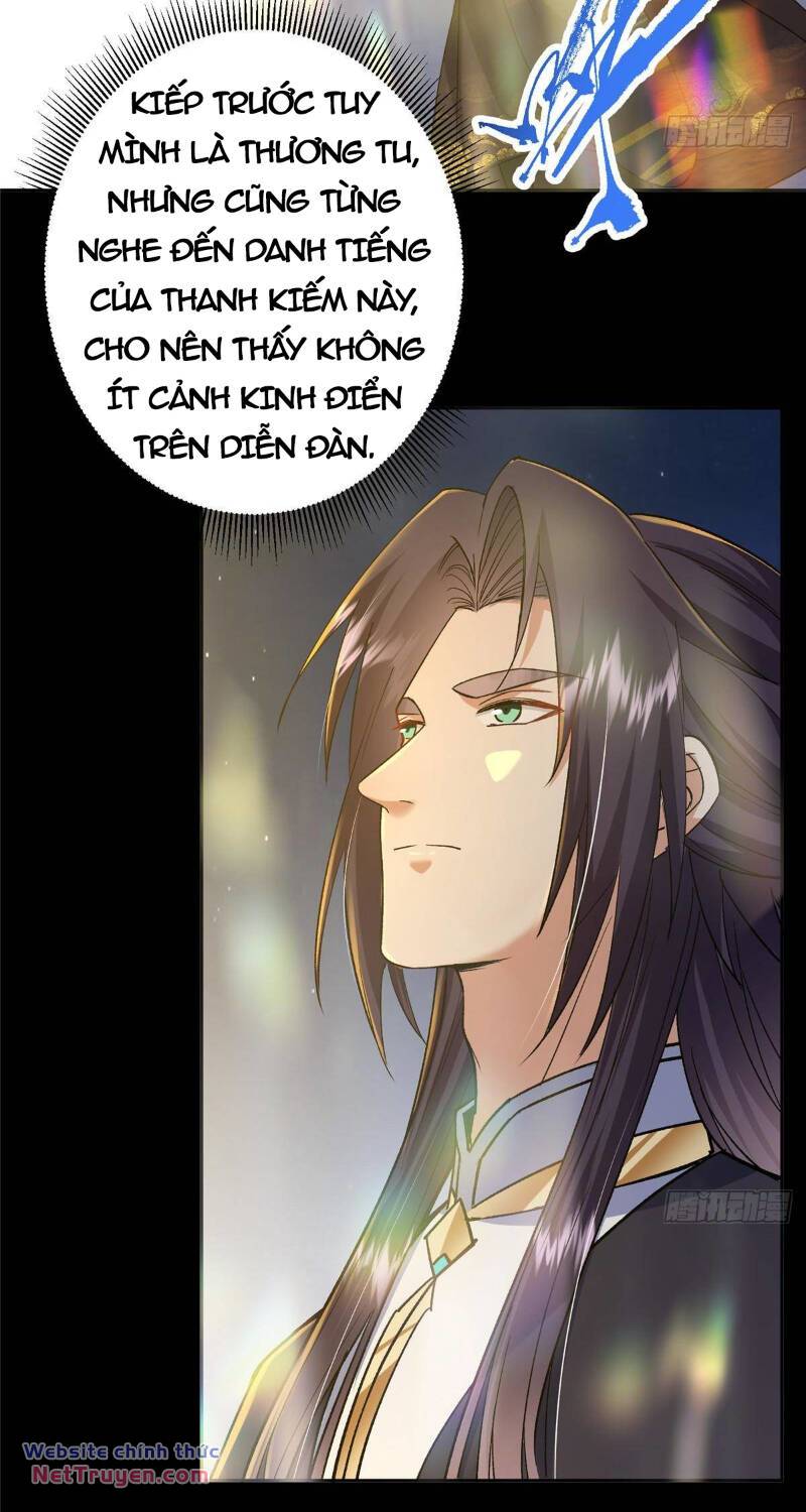 Chưởng Môn Khiêm Tốn Chút - Chapter 357 - Page 43