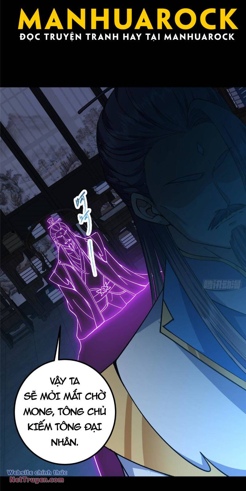 Chưởng Môn Khiêm Tốn Chút - Chapter 357 - Page 4