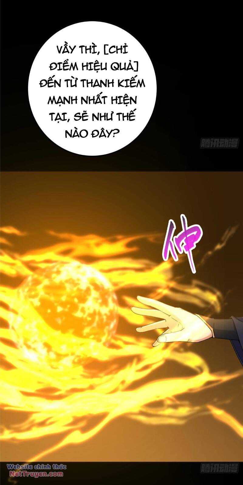 Chưởng Môn Khiêm Tốn Chút - Chapter 357 - Page 54