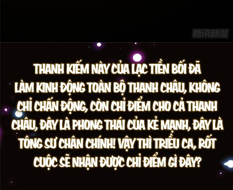 Chưởng Môn Khiêm Tốn Chút - Chapter 357 - Page 55