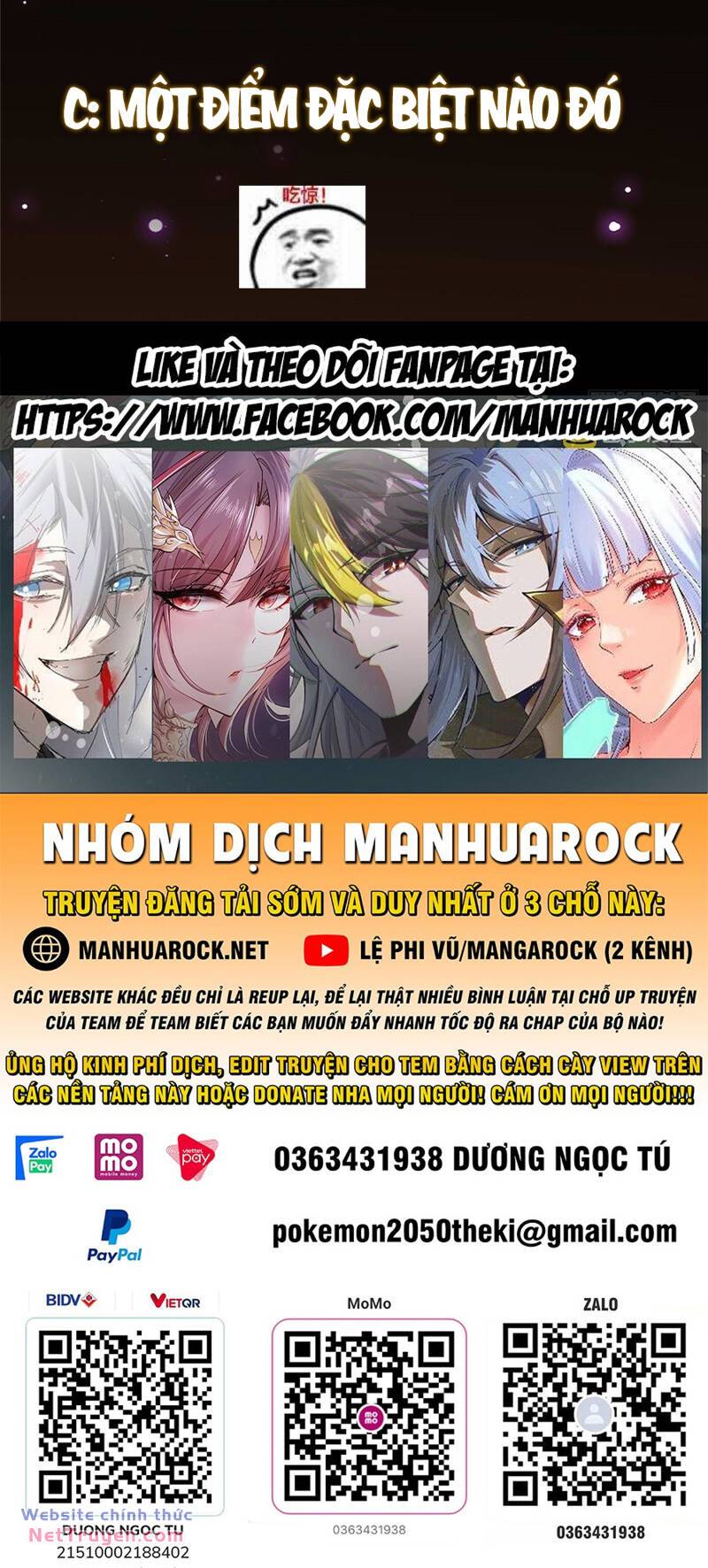 Chưởng Môn Khiêm Tốn Chút - Chapter 357 - Page 58