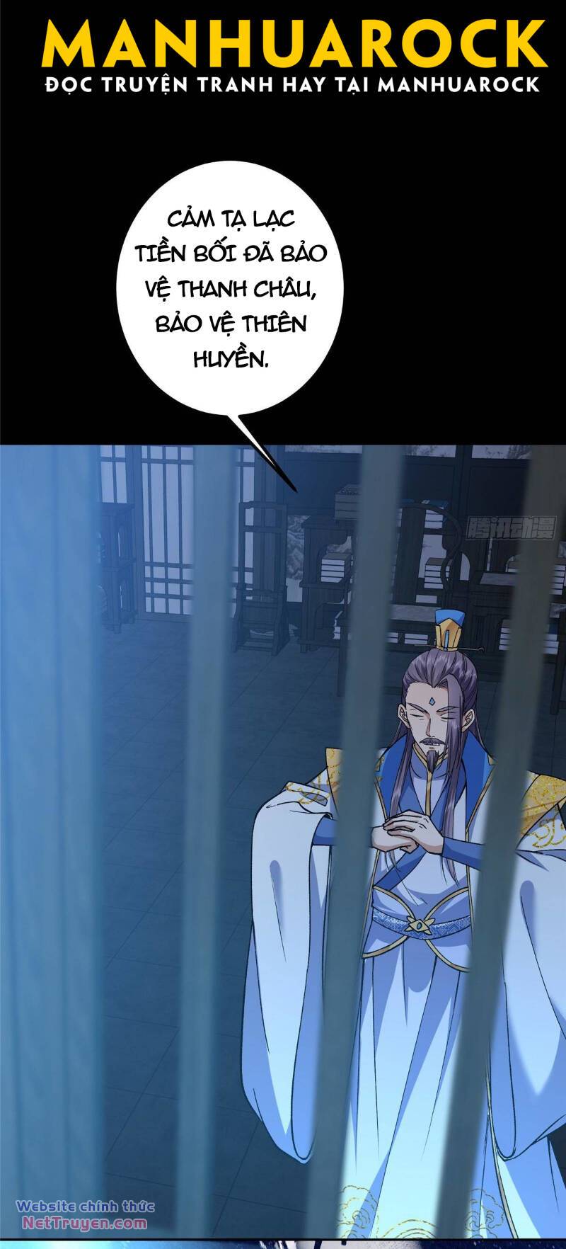 Chưởng Môn Khiêm Tốn Chút - Chapter 357 - Page 6