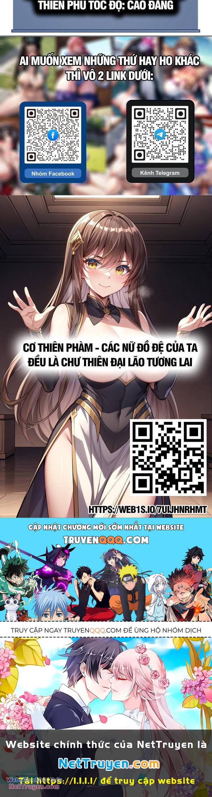 Thiên Phú Của Ngươi Giờ Là Của Ta - Chapter 77 - Page 37
