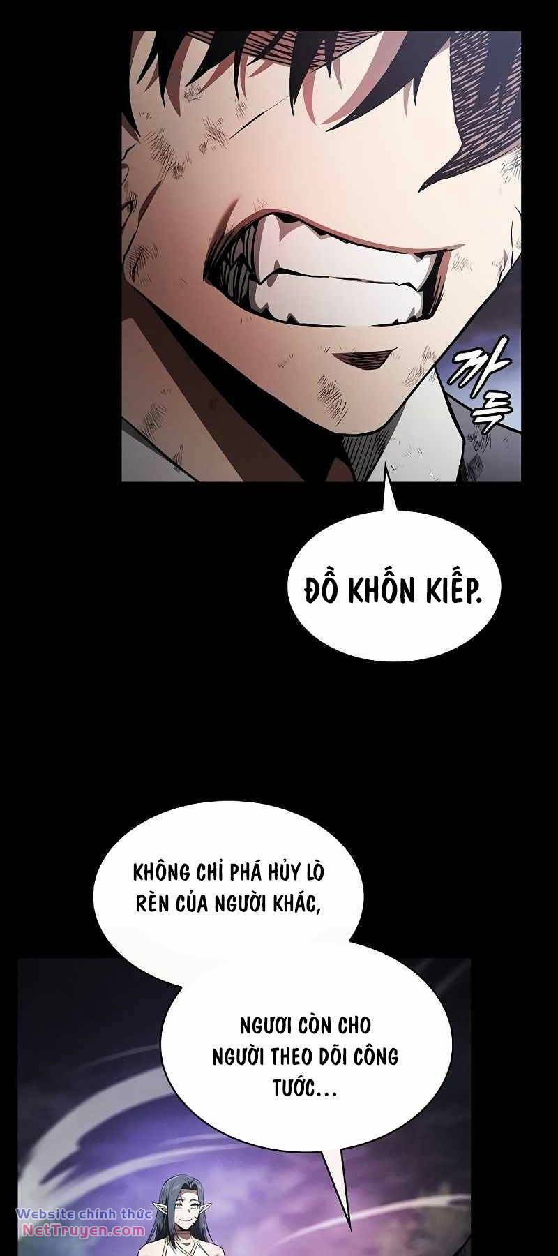 Kiếm Sĩ Thiên Tài Của Học Viện - Chapter 46 - Page 34