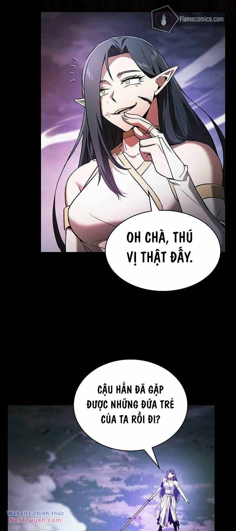 Kiếm Sĩ Thiên Tài Của Học Viện - Chapter 46 - Page 38