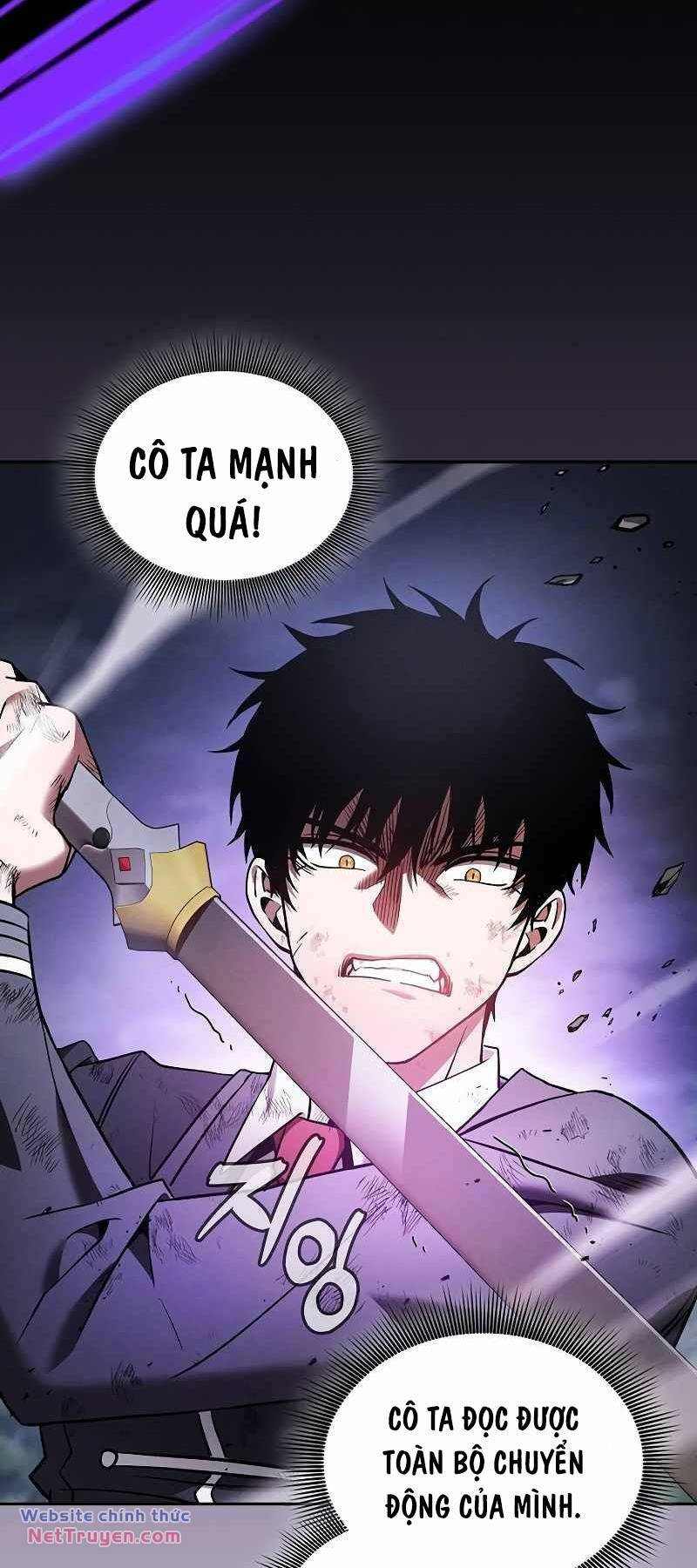 Kiếm Sĩ Thiên Tài Của Học Viện - Chapter 46 - Page 47